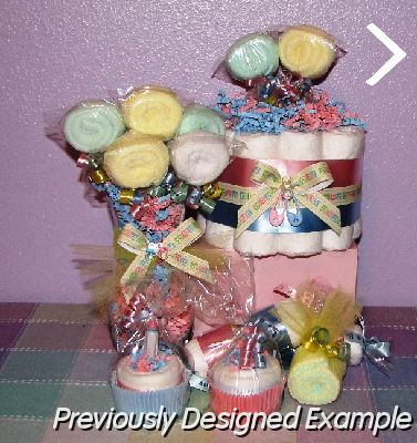 Pink-Blue-Baby Shower-Gifts.JPG - Neutral Baby Shower Gifts